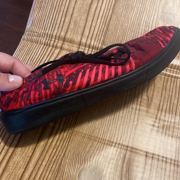 Boys Under Armour Casual Shoes - Picture 3 of 5